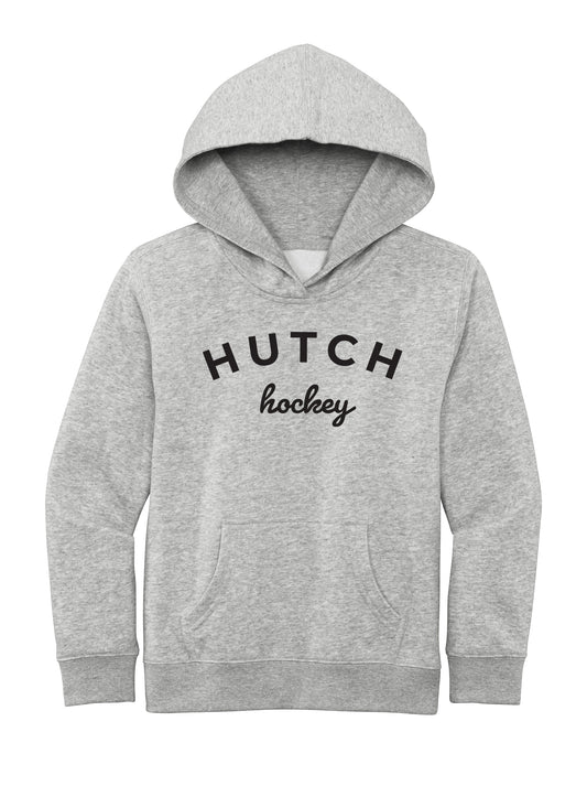 HHA - Script Printed Fleece Hoodie - Adult/Youth (Limited Availability)