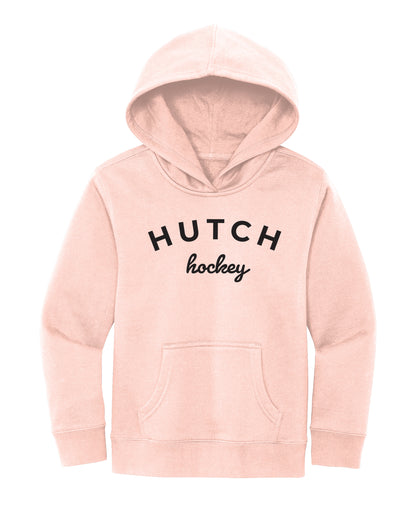 HHA - Script Printed Fleece Hoodie - Adult/Youth (Limited Availability)