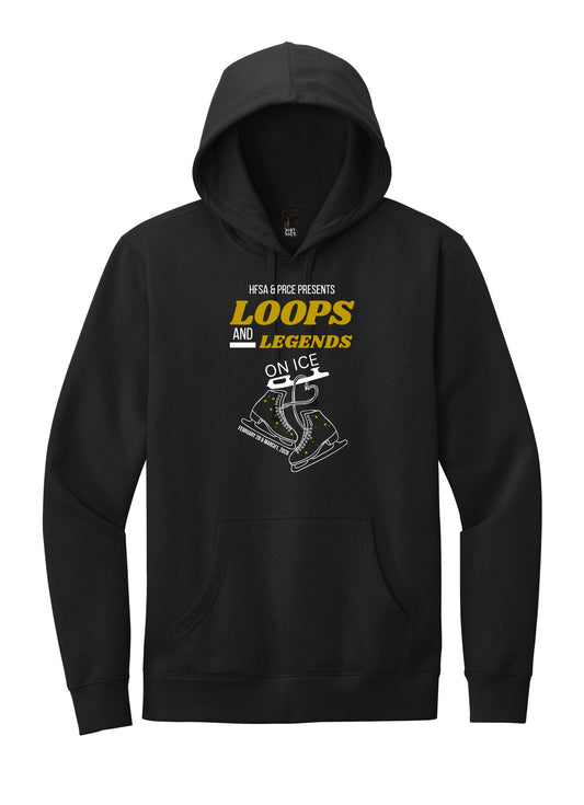 HFSA - Fleece Hooded Sweatshirt - Adult