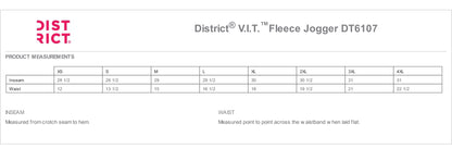 HSBL - Fleece Joggers - Adult