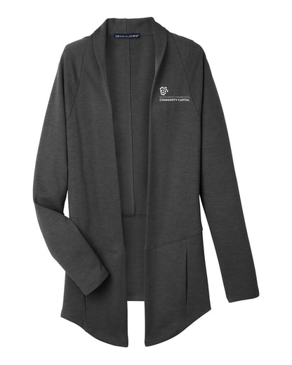 The Lineup - Cardigan (DG481W) - Women's