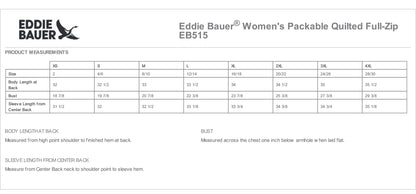 HFSA - Embroidered Women's Quilted Jacket - Women's