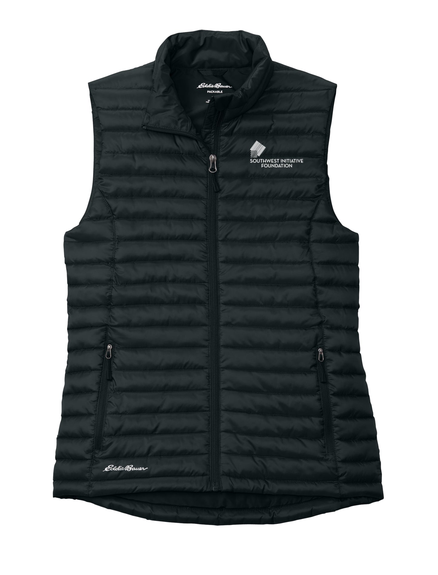 SWIF - Quilted Vest (EB517) - Women's