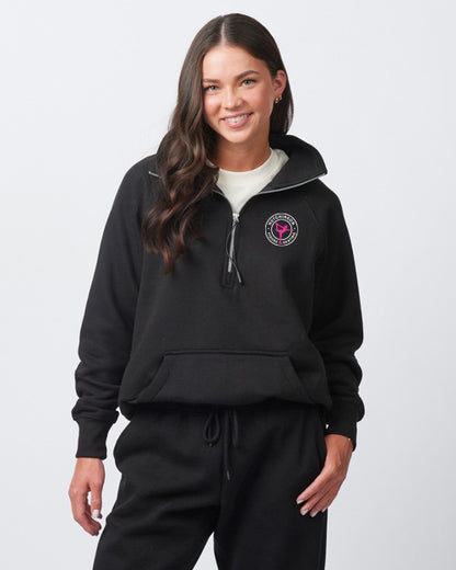 HFSA - Quarter Zip - Women's/Youth