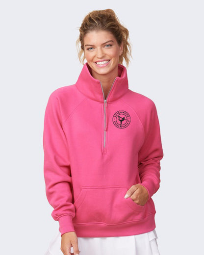 HFSA - Quarter Zip - Women's/Youth
