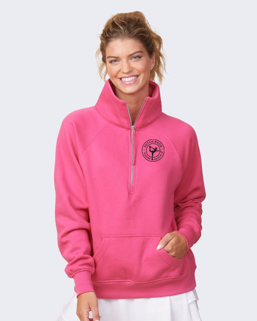 HFSA - Quarter Zip - Womens/Youth