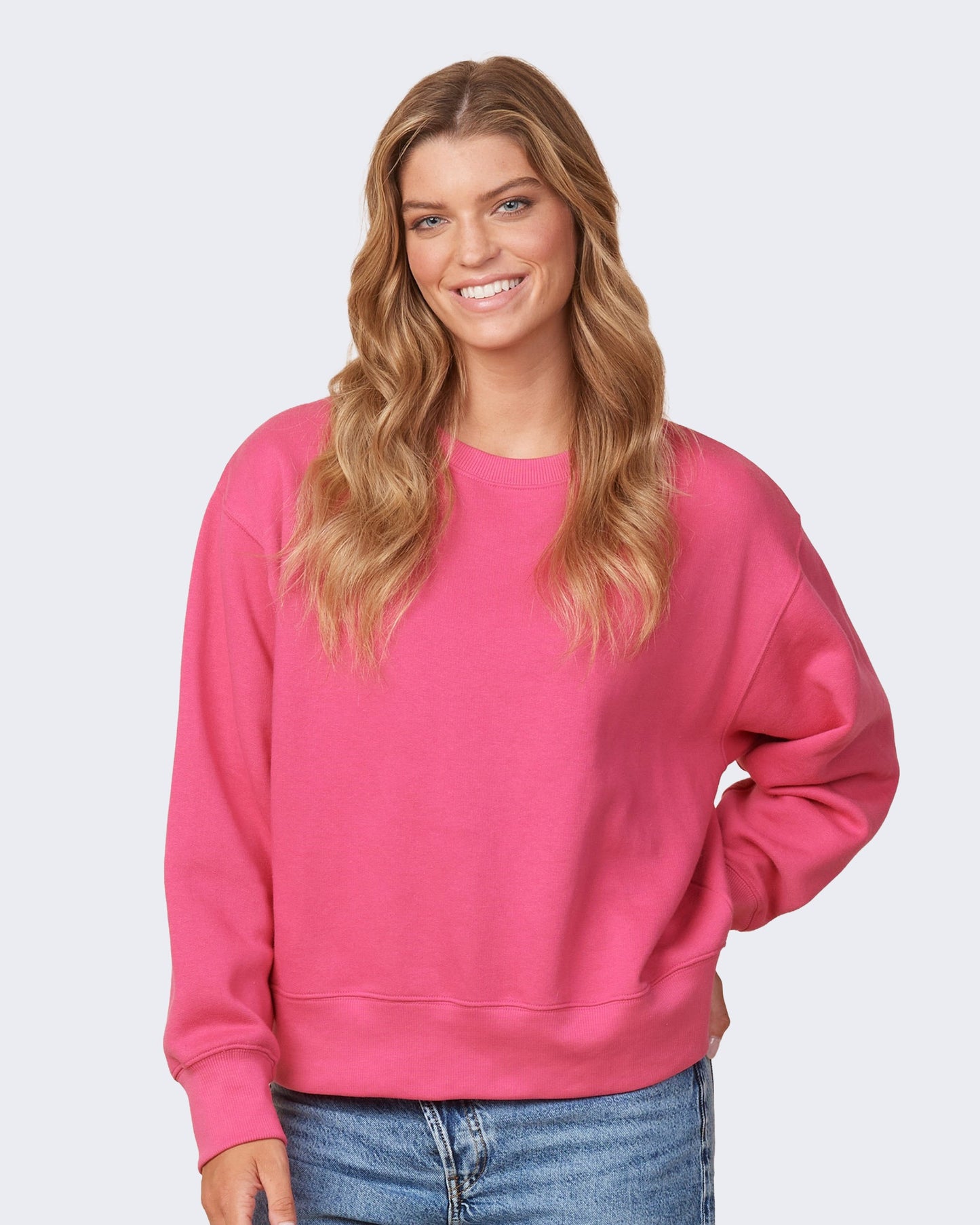 HFSA - Crewneck - Womens/Youth