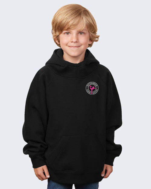 HFSA - Scuba Neck Pullover Hood - Youth