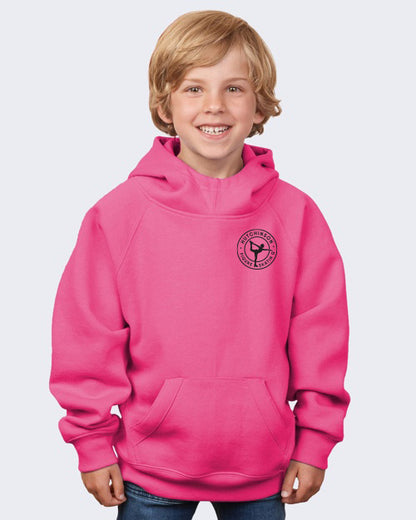 HFSA - Scuba Neck Pullover Hood - Youth