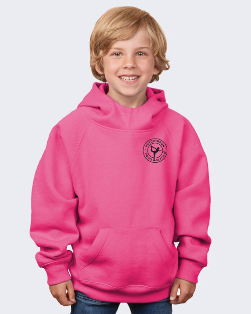 HFSA - Scuba Neck Pullover Hood - Youth