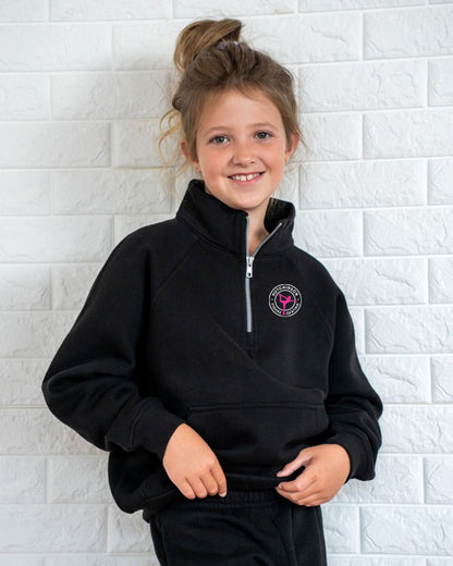 HFSA - Quarter Zip - Women's/Youth