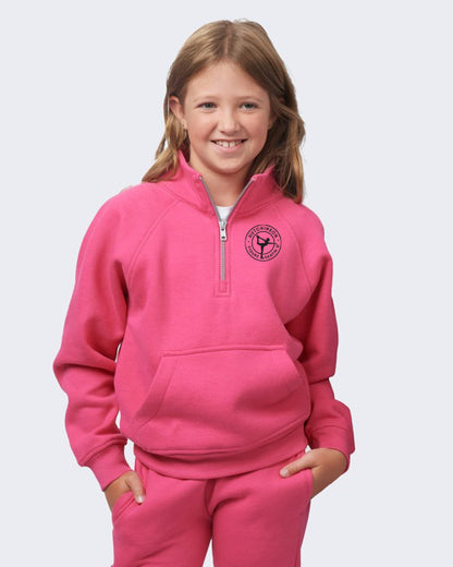 HFSA - Quarter Zip - Women's/Youth