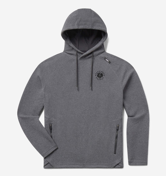 HHA -  Embroidery UNRL Textured Hoodie - Adult/Women's