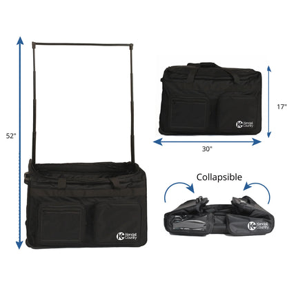 Touch of Grace - Roller Bag