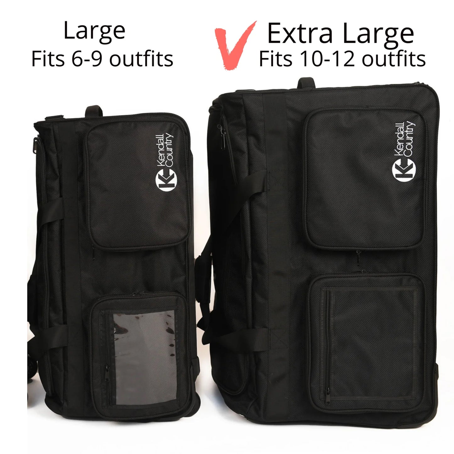 Touch of Grace - Roller Bag