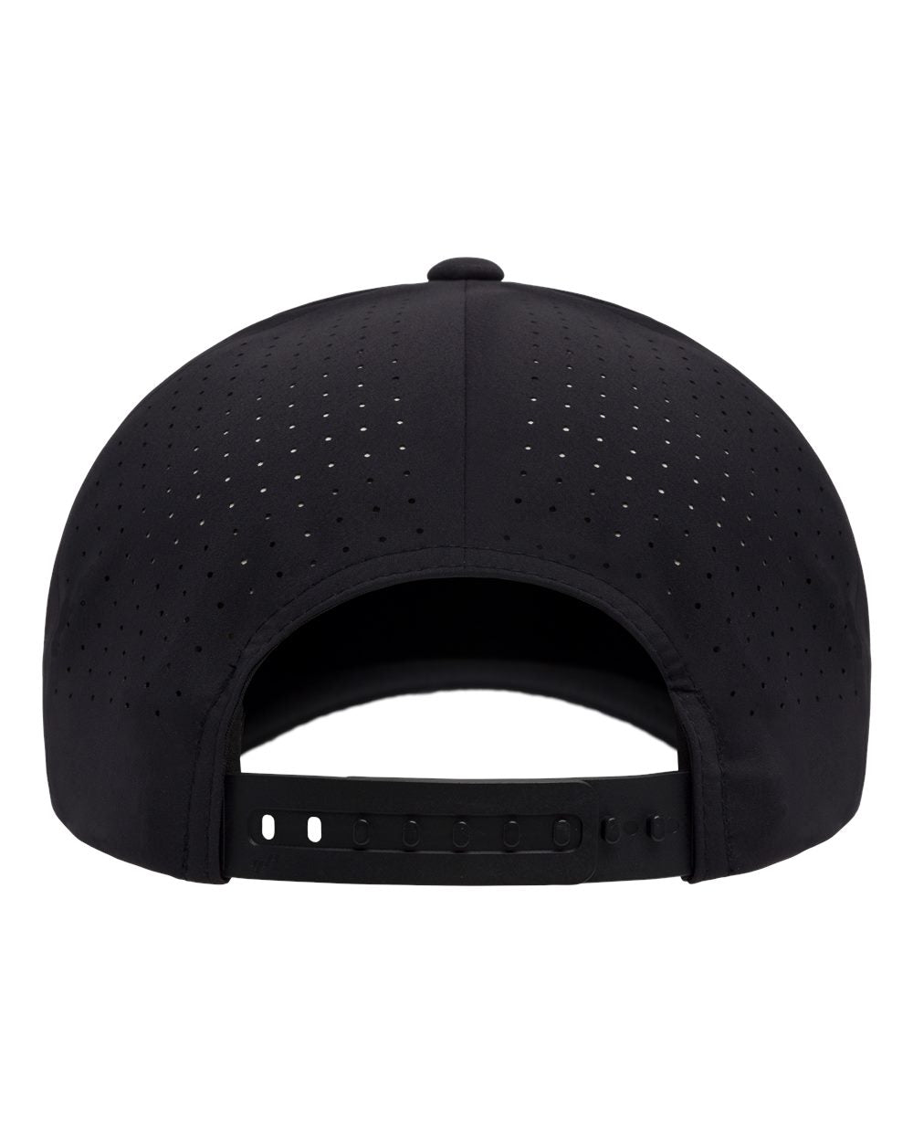 Hutch Bass - Delta® Snapback Perforated Cap - OSFM