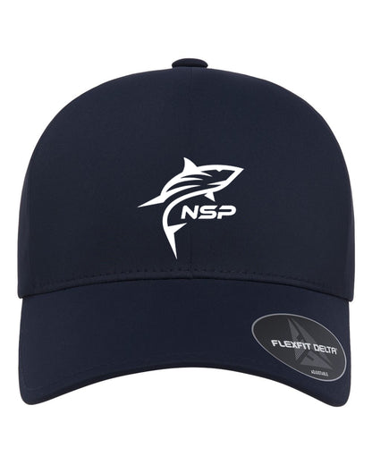 NSP Emblem - Snapback Perforated Cap - OSFM
