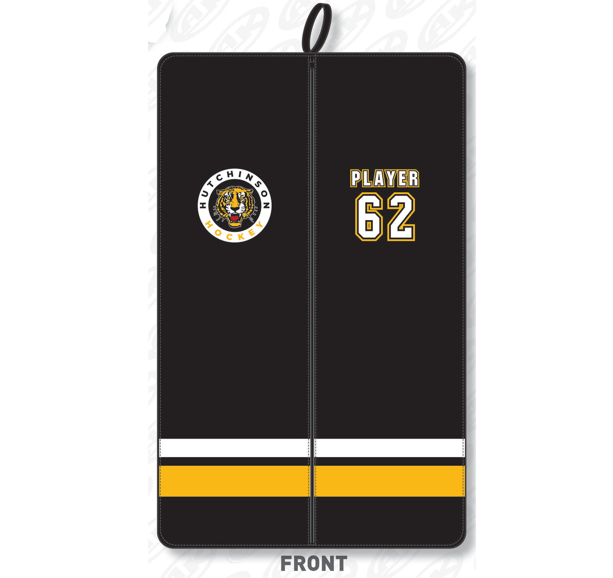 HHA - Senior Jersey Bag (38” H, 24” W) $40 - MUST READ DESCRIPTION