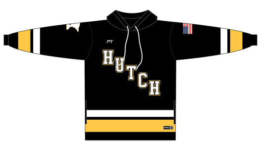 HHA - Sublimated Hockey Fleece Hoodie - Adult/Youth - LONGER LEAD TIME*