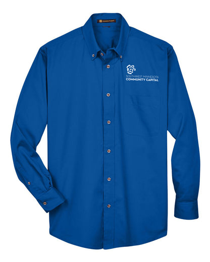 SWIF -  Twill Shirt (M500) - Men's