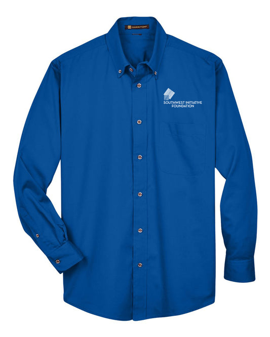 SWIF -  Twill Shirt (M500) - Men's