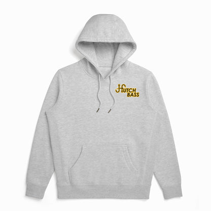 Hutch Bass - Heavyweight Hooded Sweatshirt - Adult