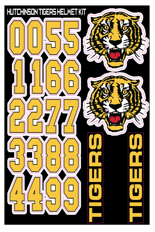 HHA - Helmet Decals (HHA NOT PROVIDING)