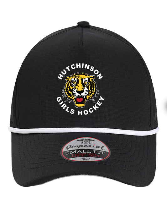 HHA - Girl's Hockey - Performance Cap w/ Rope - Women's