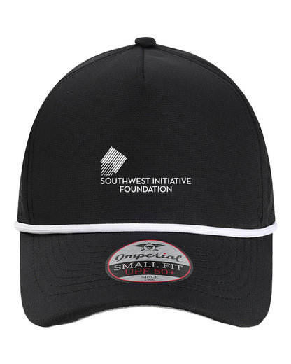 SWIF -  Performance Cap w/ Rope (L5059) - Smaller Fit