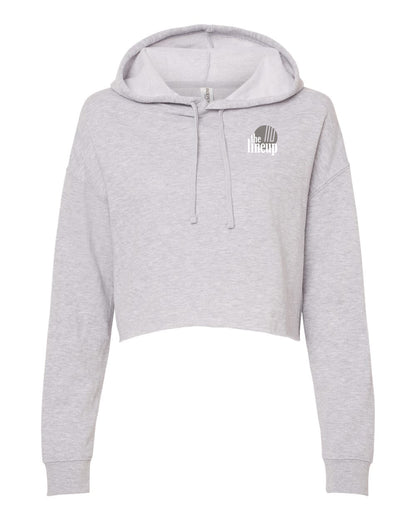The Lineup - Lightweight Crop Hooded Sweatshirt (AFX64CRP) - Women's (Crop)