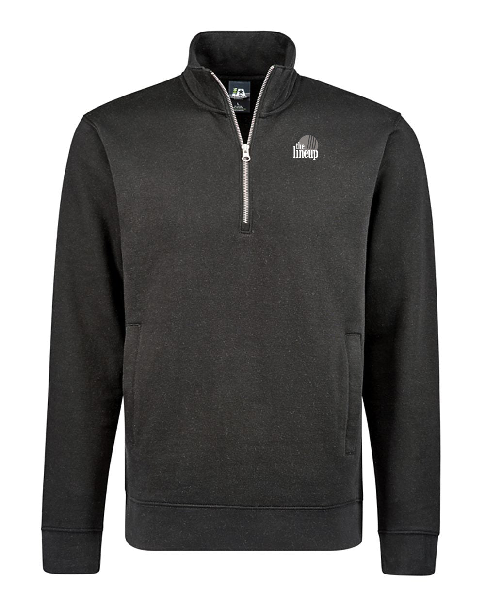 The Lineup - Fleece Quarter-Zip Sweatshirt (8722) - Unisex