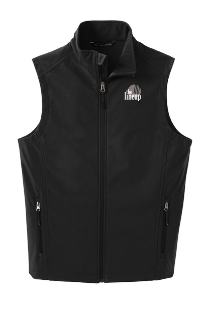 The Lineup - Soft Shell Vest - Men's/Women's (J325/L325)