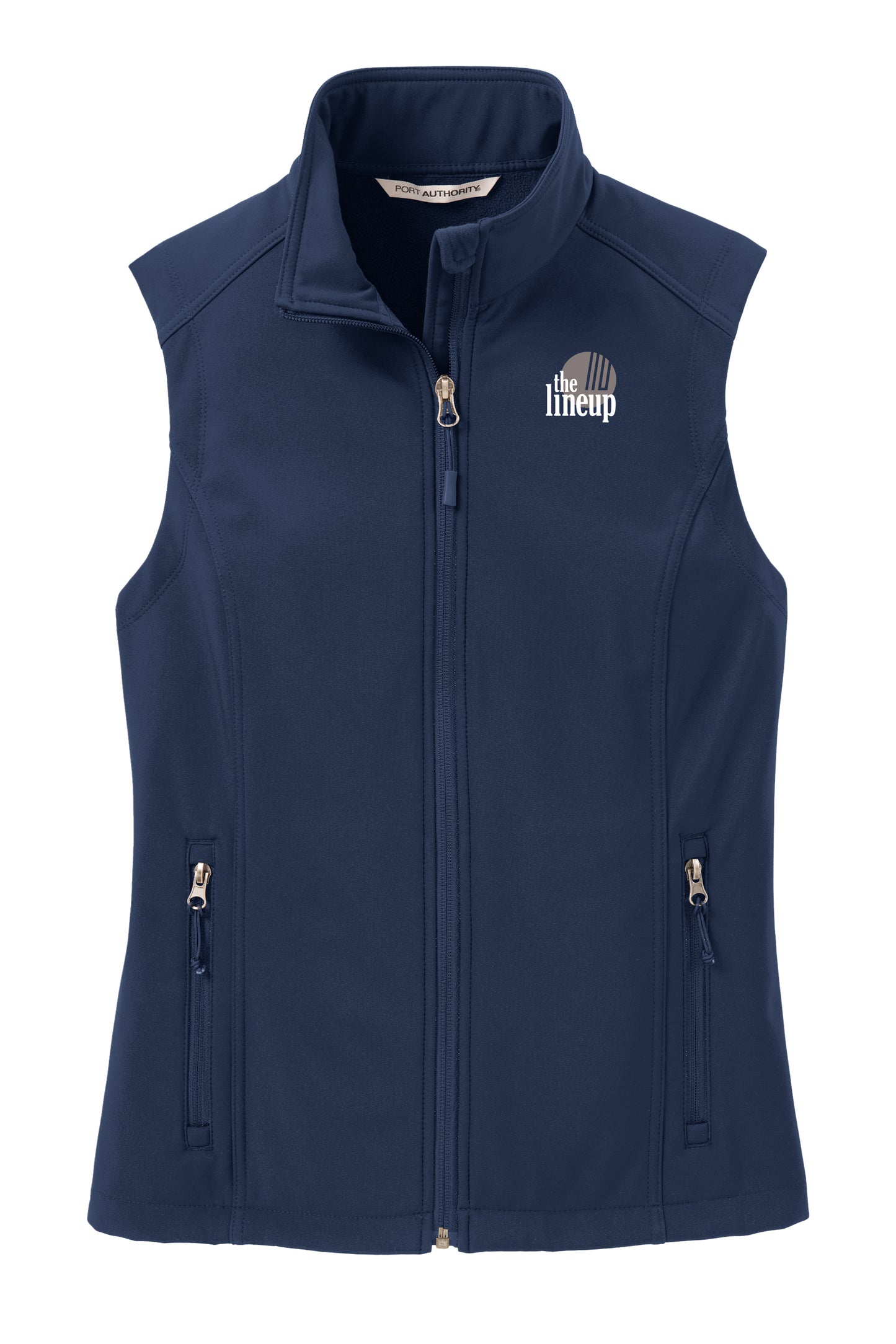 The Lineup - Soft Shell Vest - Men's/Women's (J325/L325)