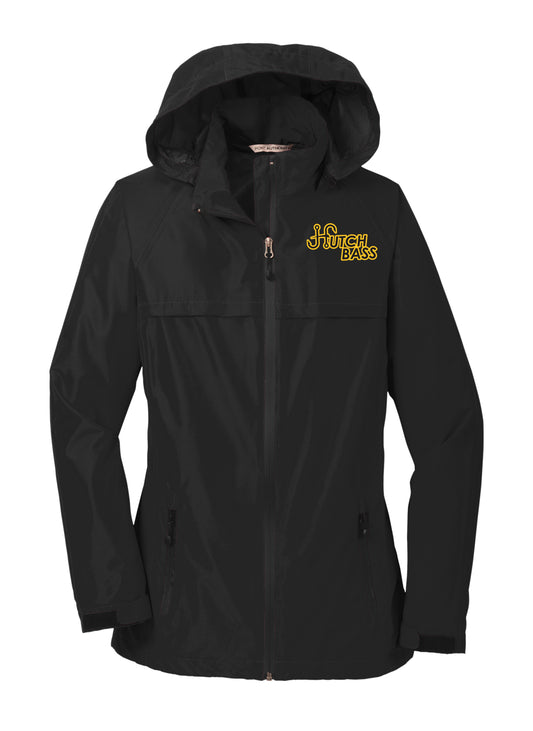 Hutch Bass - Waterproof Jacket - Womens