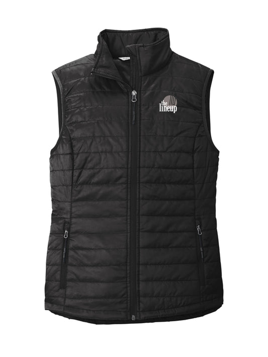 The Lineup- Puffy Vest - Men's/Women's (J851/L851)