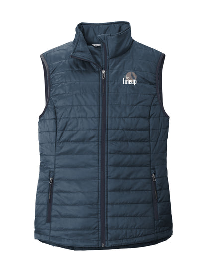 The Lineup- Puffy Vest - Men's/Women's (J851/L851)