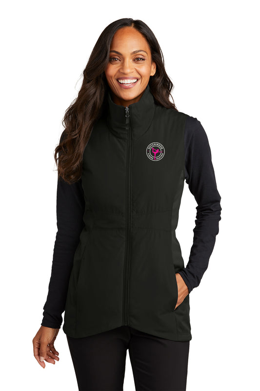 HFSA - Embroidered Women's Collective Vest - Women's