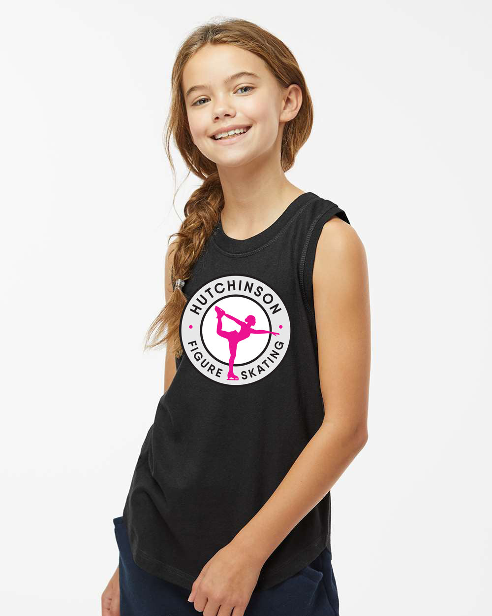 HFSA -  Relaxed Fine Jersey Tank - Women's/Girl's