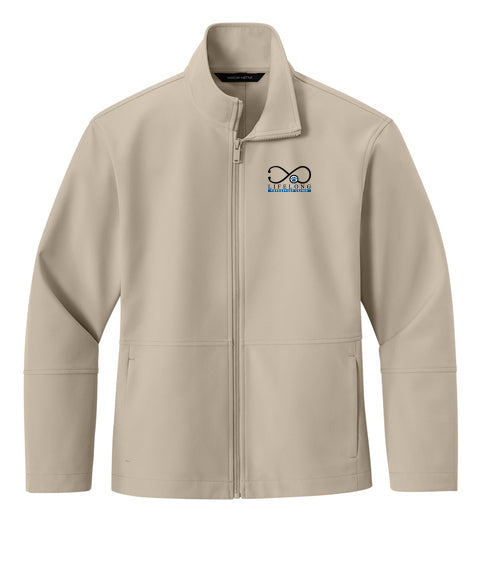 Lifelong - Comfort Soft Shell Jacket (MM7104/5) - Adult/Women's