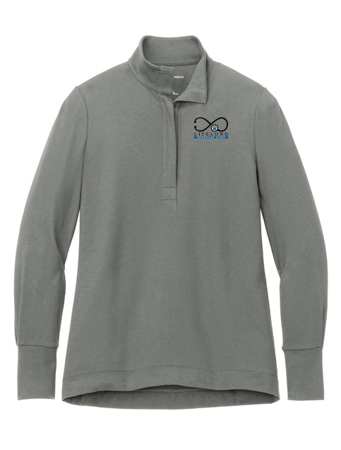 Lifelong - Fairway Stretch 1/4-Zip (LK829) - Men's/Women's