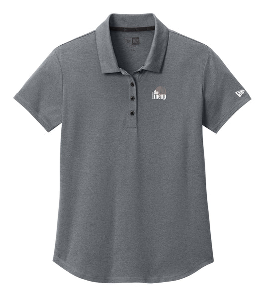 The Lineup- New Era Polo - Men's/Women's (NEA225/LNEA225)