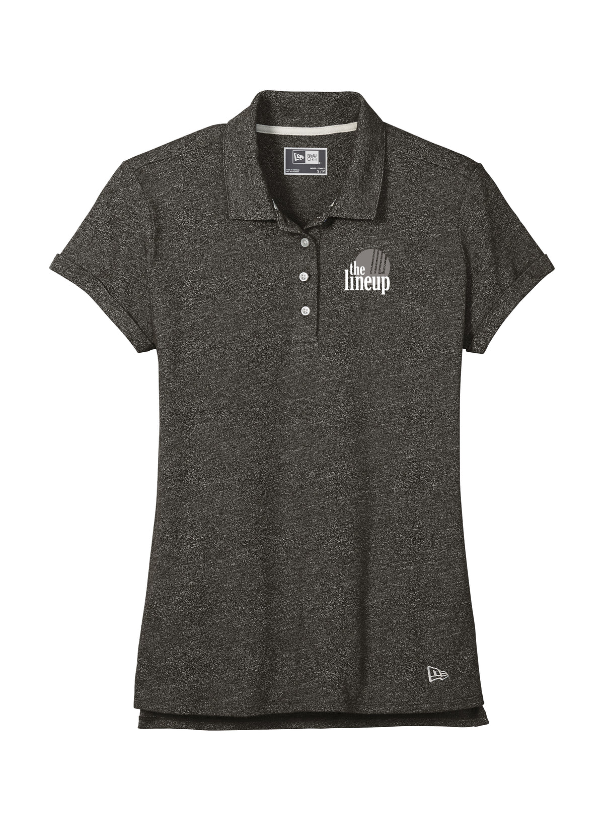 The Lineup- New Era Polo - Men's/Women's (NEA301/LNEA301)