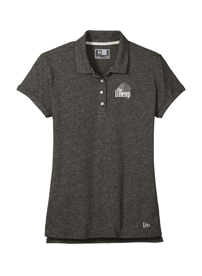 The Lineup- New Era Polo - Men's/Women's (NEA301/LNEA301)