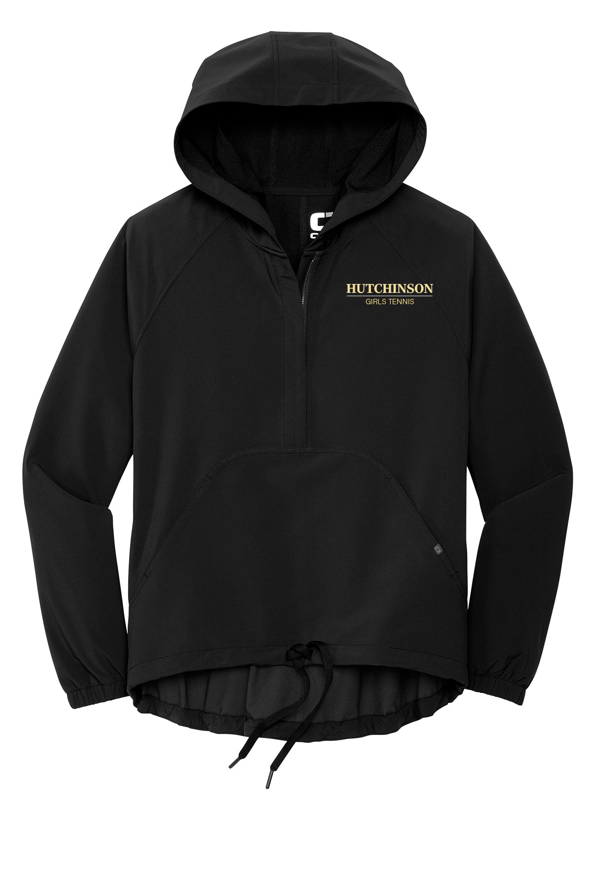 Embroidered Anorak Jacket - Women's Fit