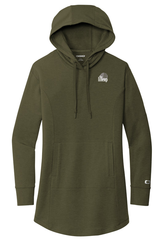 The Lineup - Luuma Flex Tunic (LOG827) - Women's