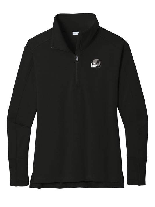 The Lineup- Flex Fleece 1/4-Zip (ST561/LST561) - Men's/Women's