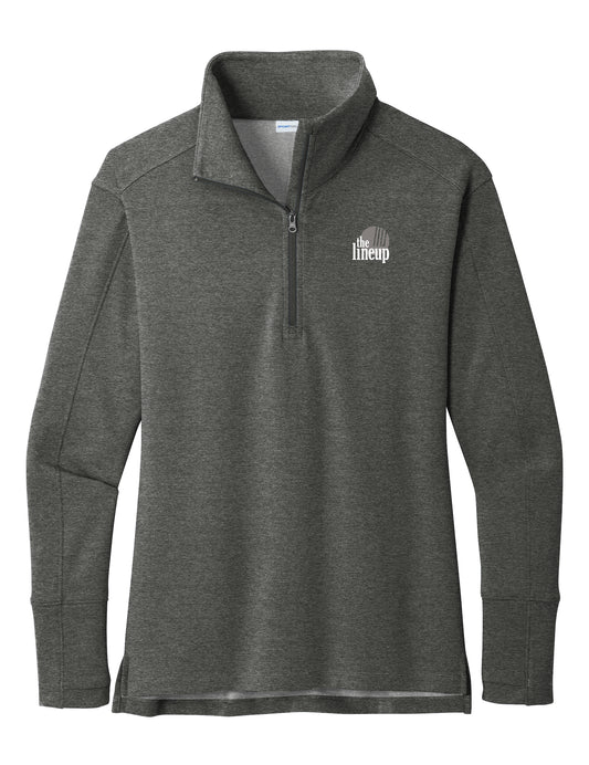 The Lineup- Flex Fleece 1/4-Zip - Men's/Women's (ST561/LST561)