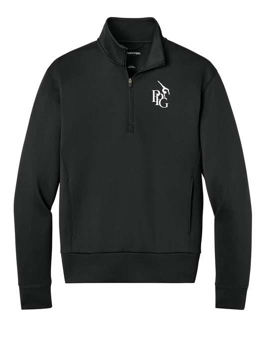 Panther Paws - Pro Perform 1/4-Zip - Adult/Women's