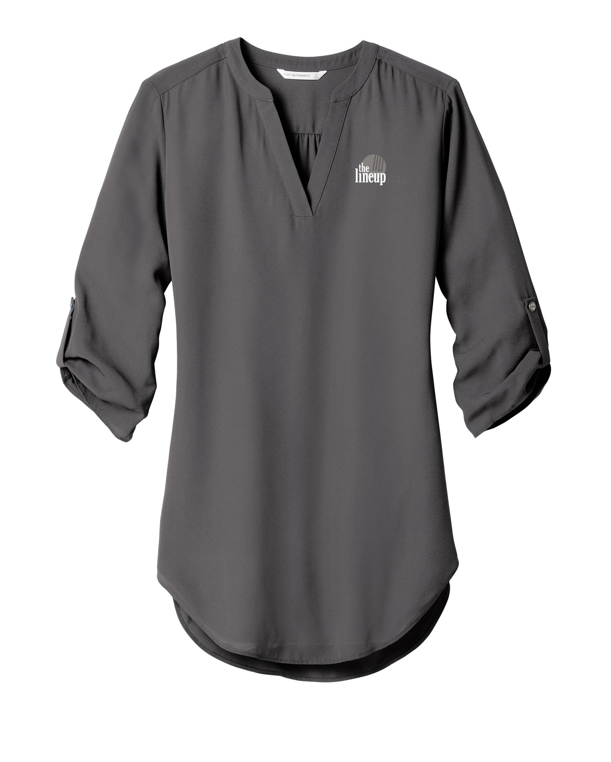 The Lineup - 3/4-Sleeve Tunic Blouse - Women's