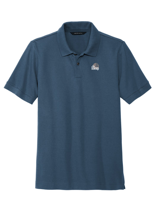 The Lineup- Pique Polo - Men's/Women's (MM1000/1)
